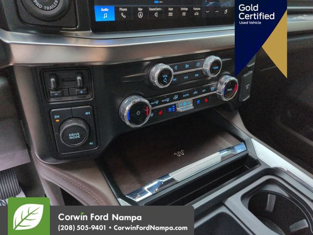 Certified 2023 Ford F250 King Ranch w/ Chrome Package AWD/4WD image 19