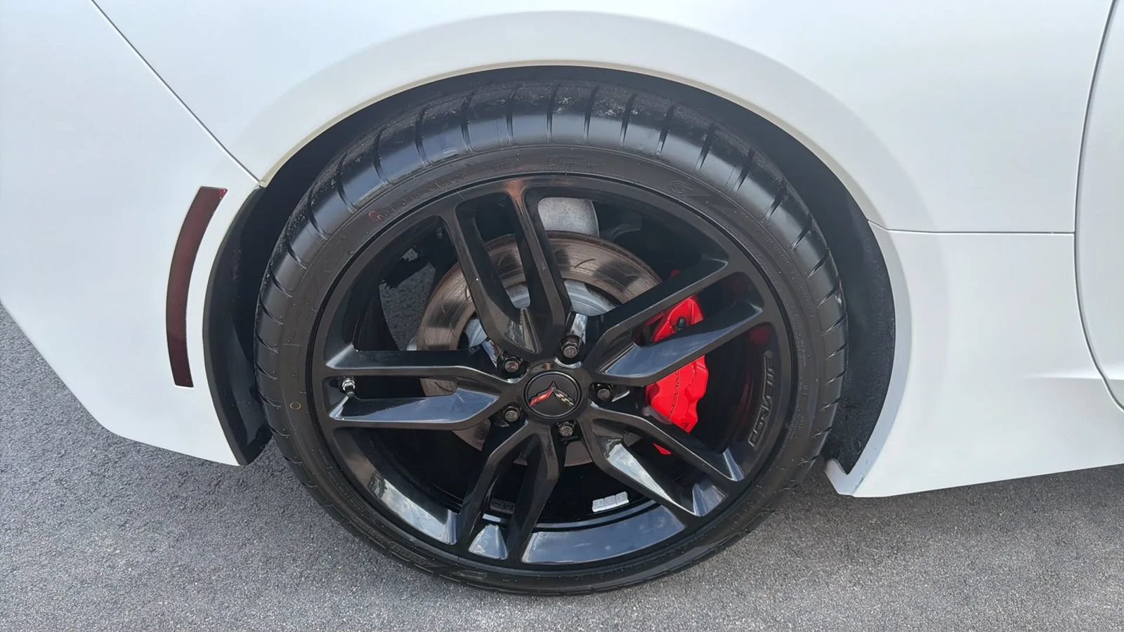 Used 2015 Chevrolet Corvette Stingray Coupe w/ 3LT Preferred Equipment Group RWD image 12