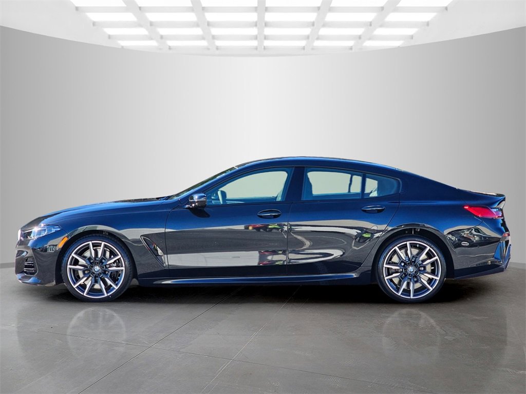 New 2026 BMW M850i xDrive image 3