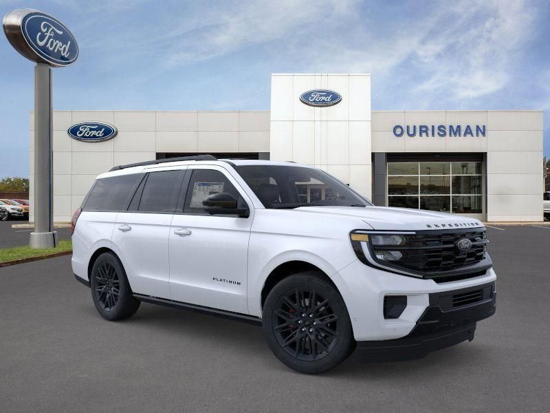 New 2025 Ford Expedition Platinum