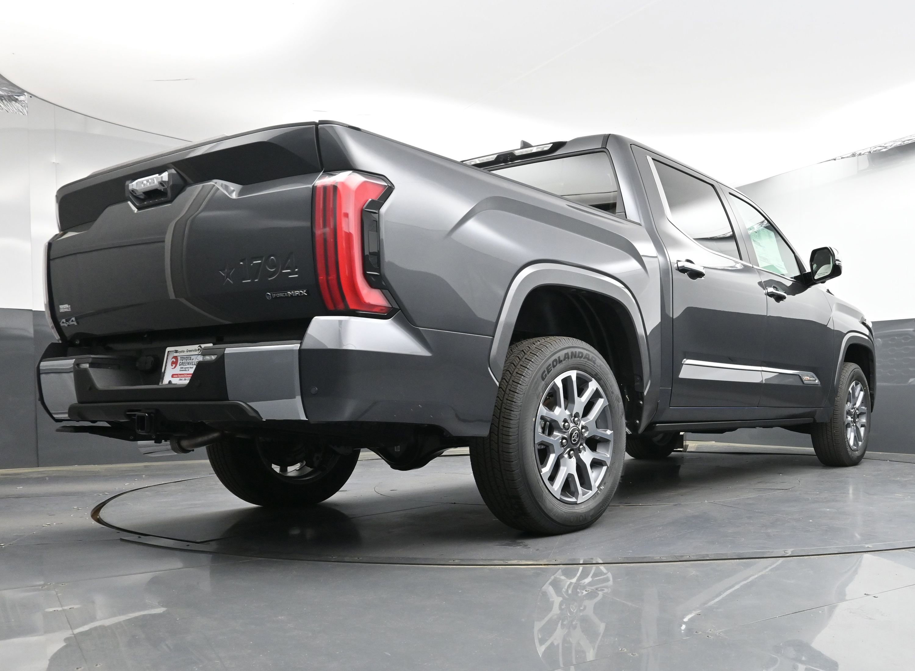 Used 2025 Toyota Tundra 1794 Edition image 23