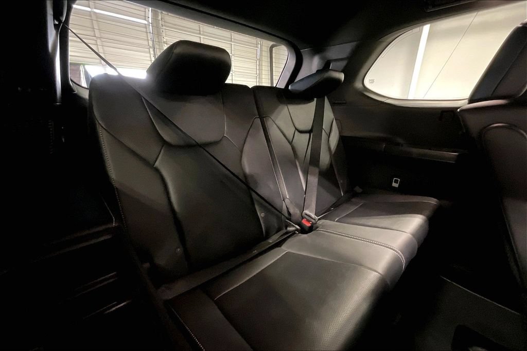 Used 2025 Lexus TX 350 FWD w/ Technology Package image 35