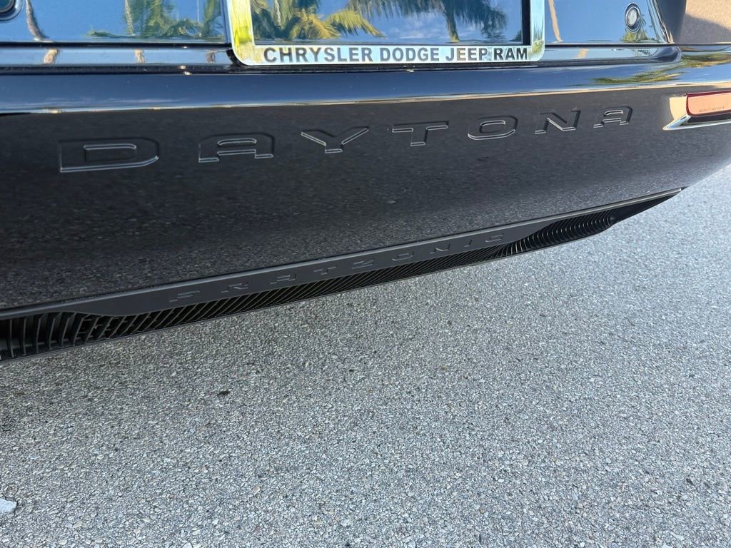 New 2026 Dodge Charger R/T Scat Pack w/ Track Package image 34