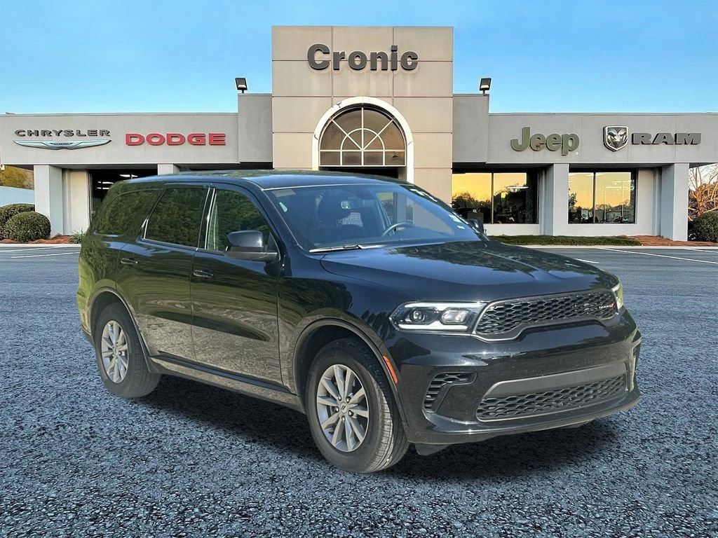 Used 2026 Dodge Durango GT