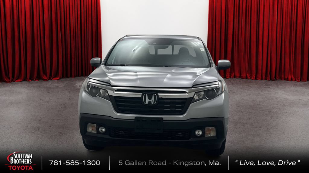 Used 2020 Honda Ridgeline RTL image 2