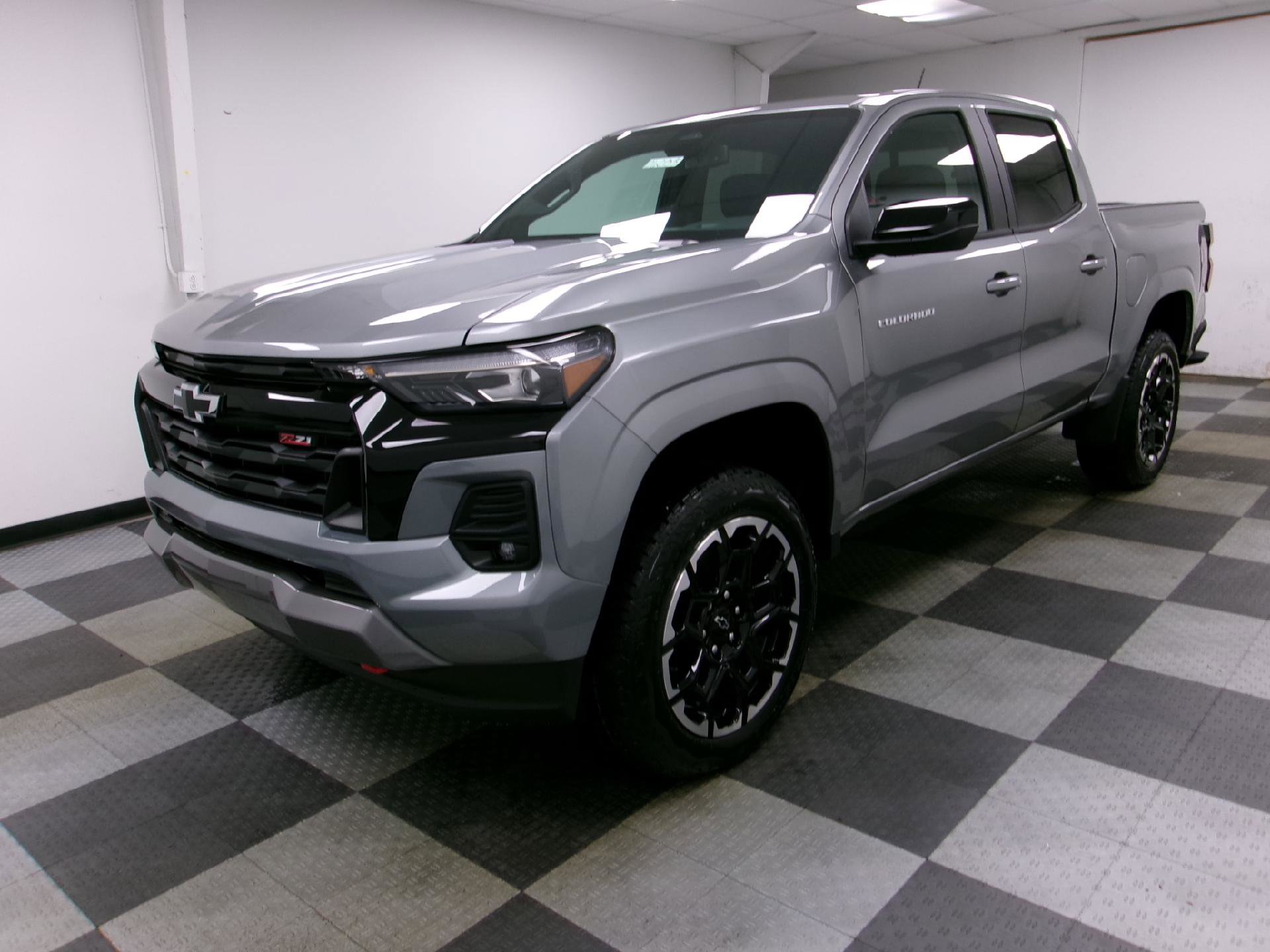 New 2026 Chevrolet Colorado Z71