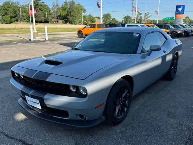 Used 2021 Dodge Challenger GT w/ Blacktop Package AWD/4WD image 27