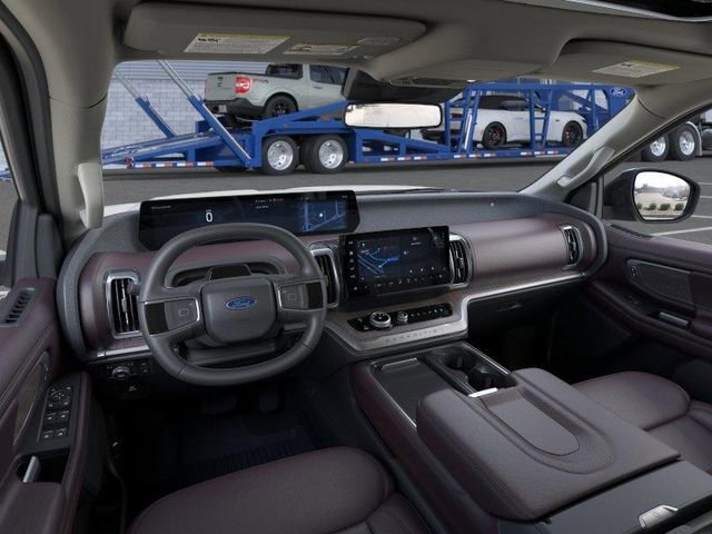 New 2026 Ford Expedition Platinum AWD/4WD image 9