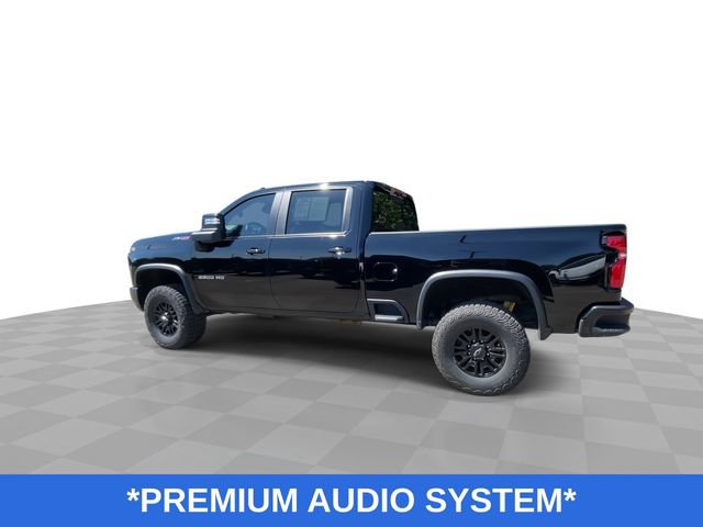 Used 2024 Chevrolet Silverado 2500 ZR2 w/ Technology Package AWD/4WD image 7