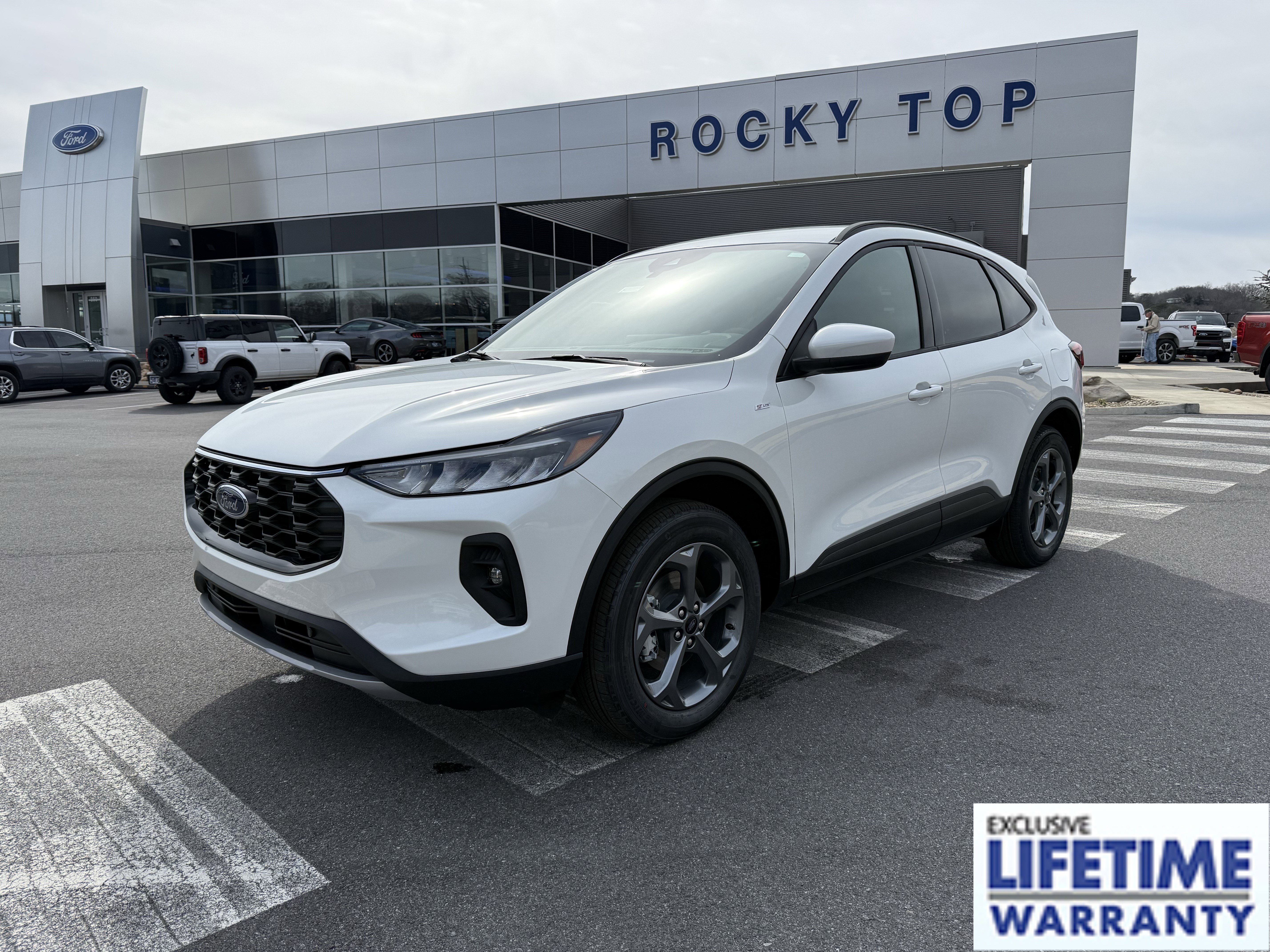 New 2026 Ford Escape ST-Line Select w/ Tech Pack #1 image 1