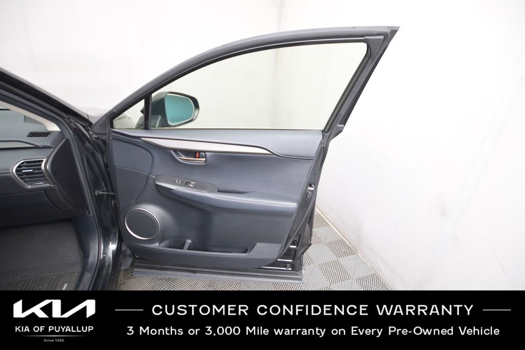 Used 2020 Lexus NX 300h AWD w/ Premium Package image 15