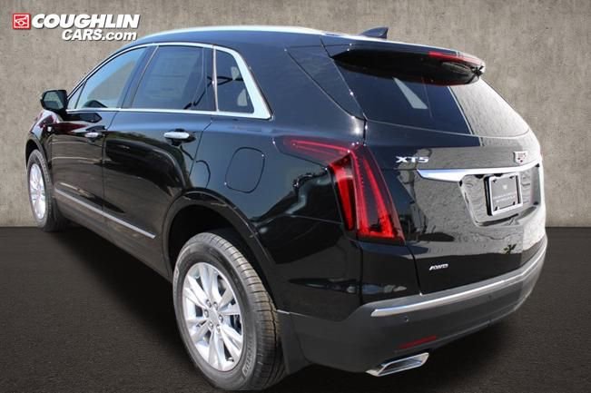New 2025 Cadillac XT5 Luxury image 11