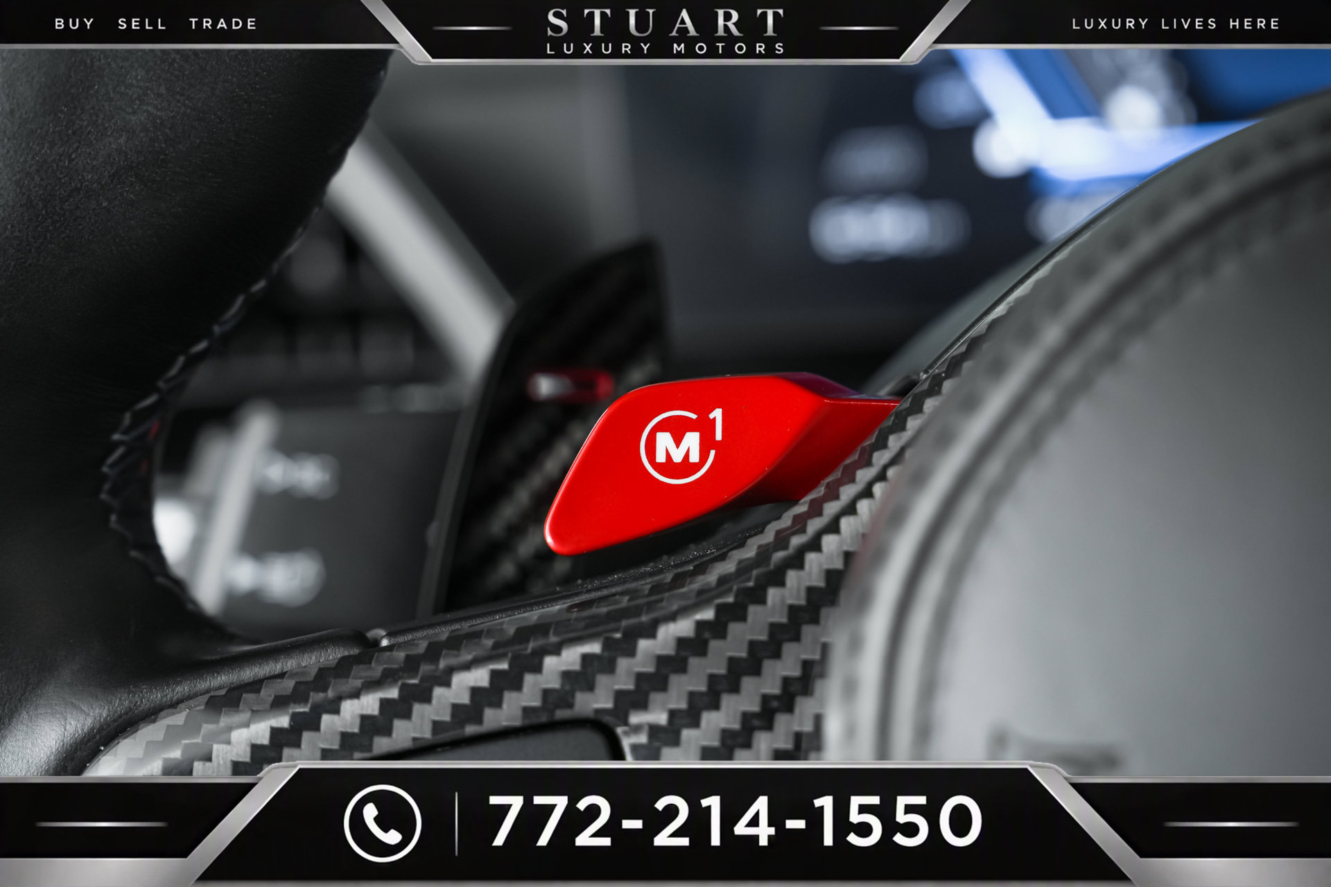 Used 2024 BMW M3 Competition w/ M Carbon Exterior Package AWD/4WD image 34