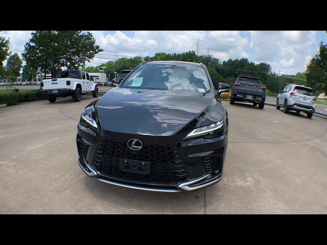 Used 2026 Lexus RX 350 F Sport w/ Convenience Package FWD image 3