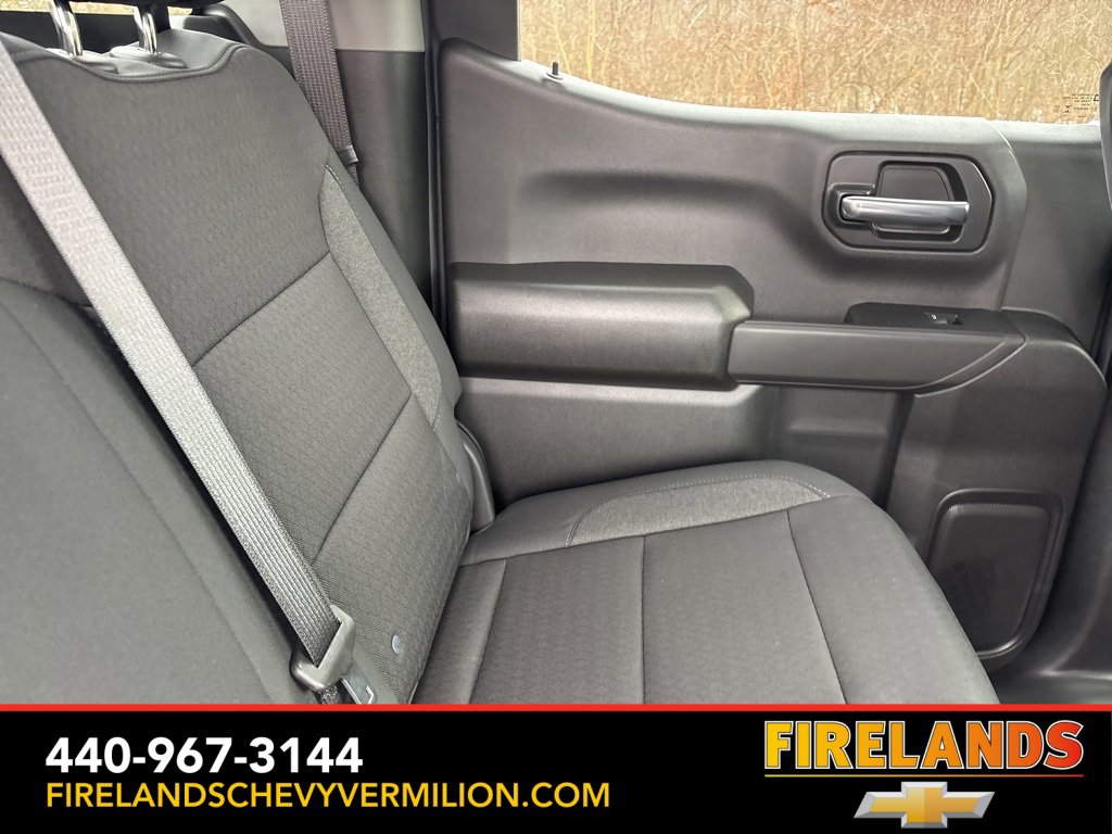 New 2026 Chevrolet Silverado 1500 Custom Trail Boss image 34