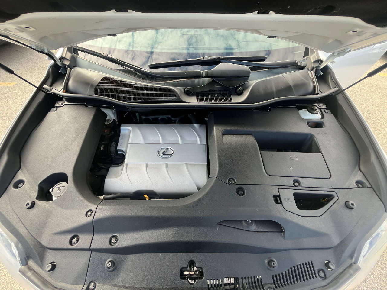 Used 2011 Lexus RX 350 AWD image 40