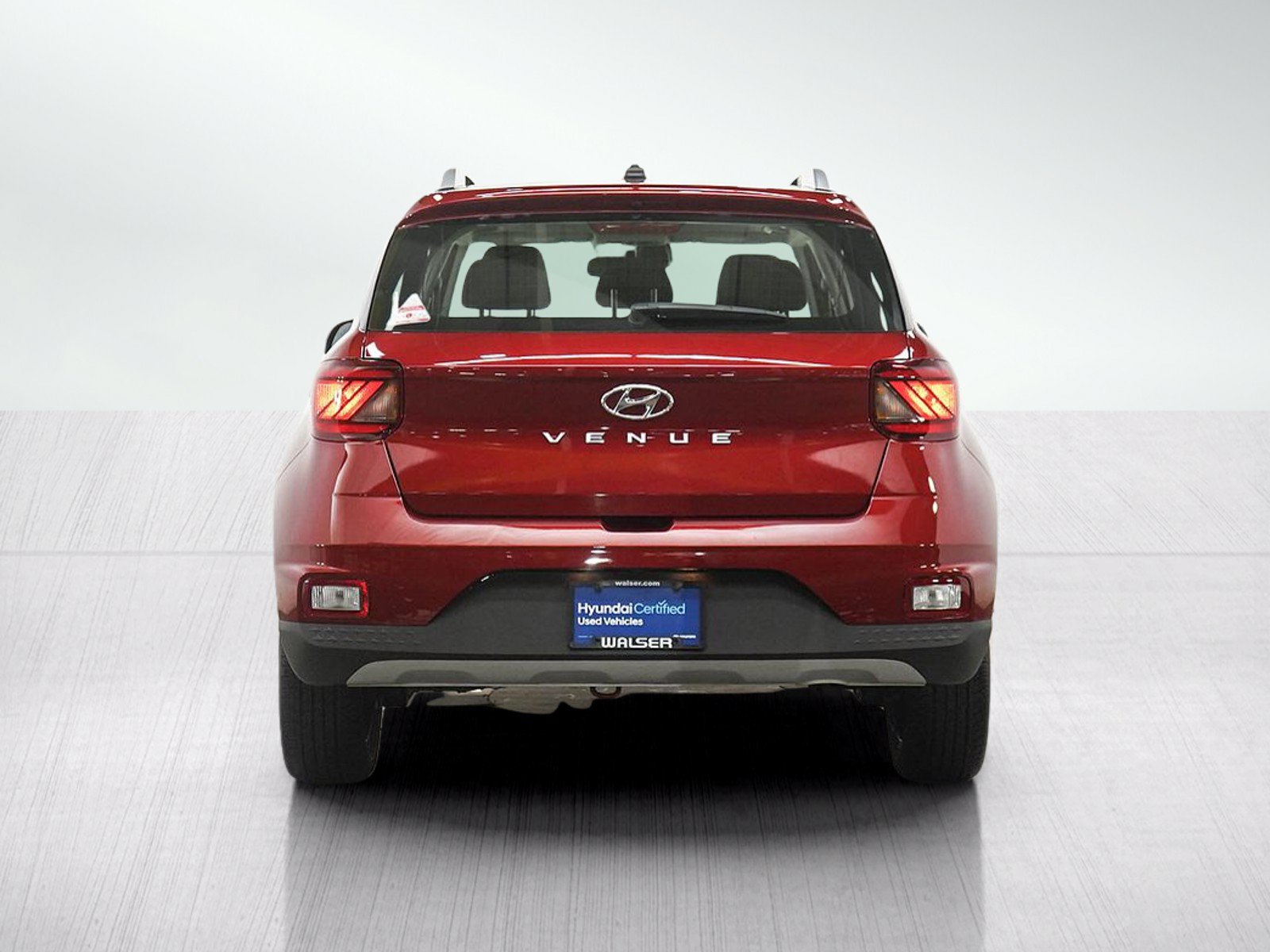 Certified 2024 Hyundai Venue SEL FWD image 4