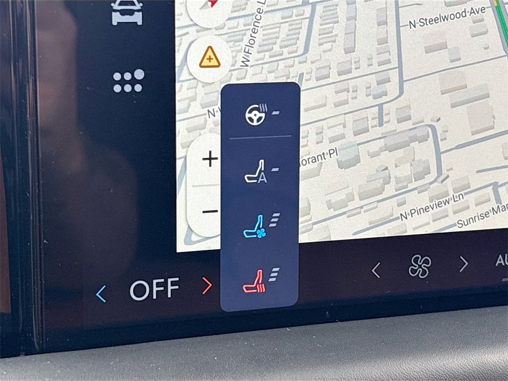 Used 2025 Lincoln Aviator Black Label w/ Jet Appearance Package image 21