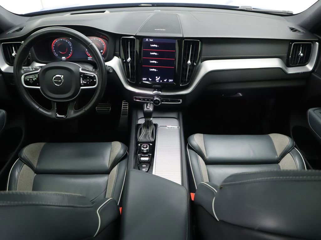 Used 2021 Volvo XC60 T5 R-Design w/ Protection Package Premier image 13