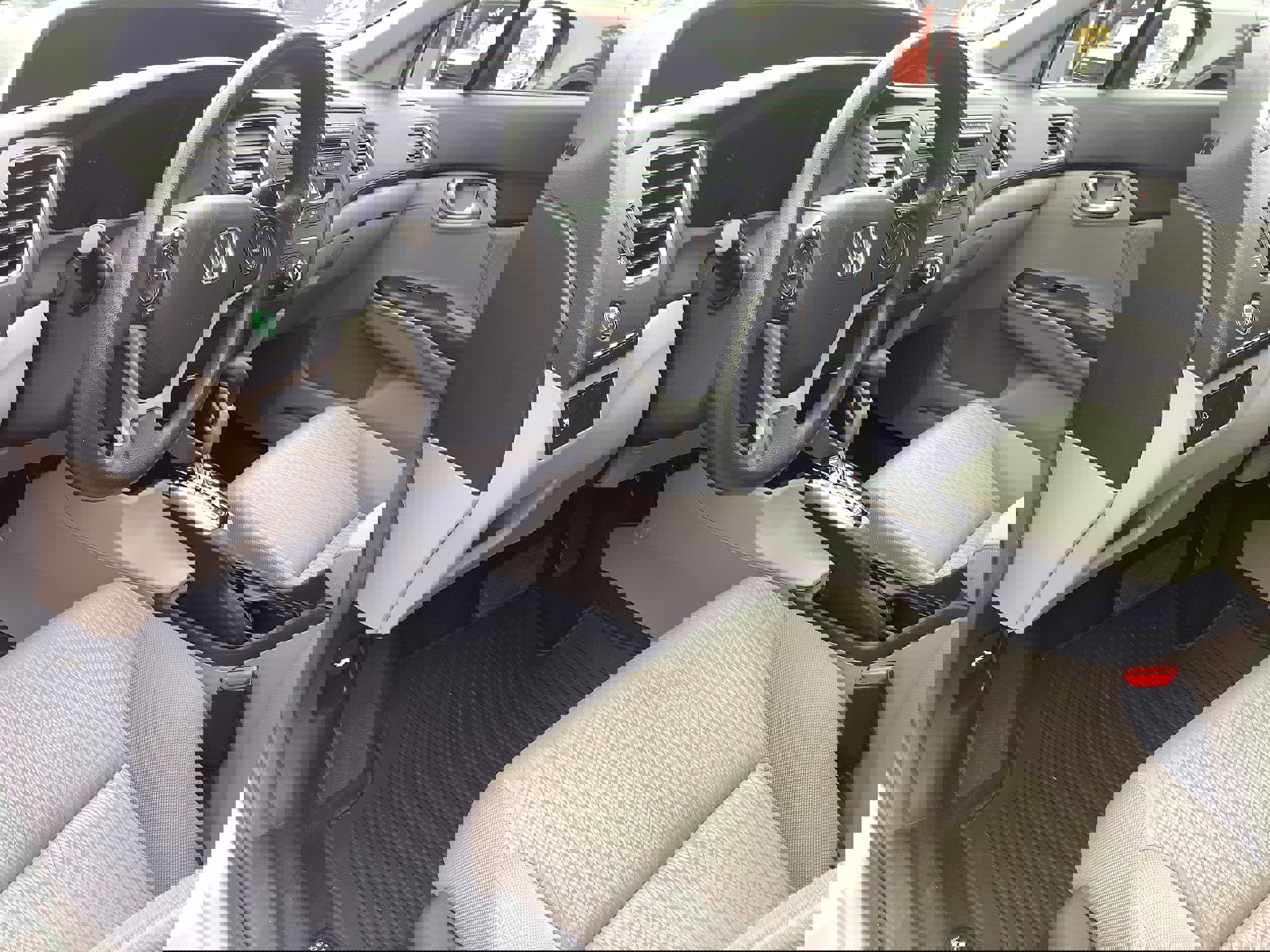 Used 2014 Honda Civic LX image 11