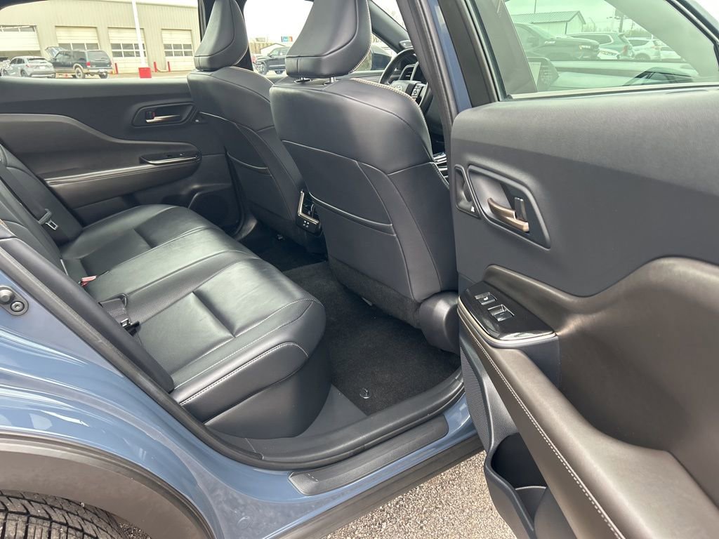 Used 2026 Toyota Crown Nightshade image 24