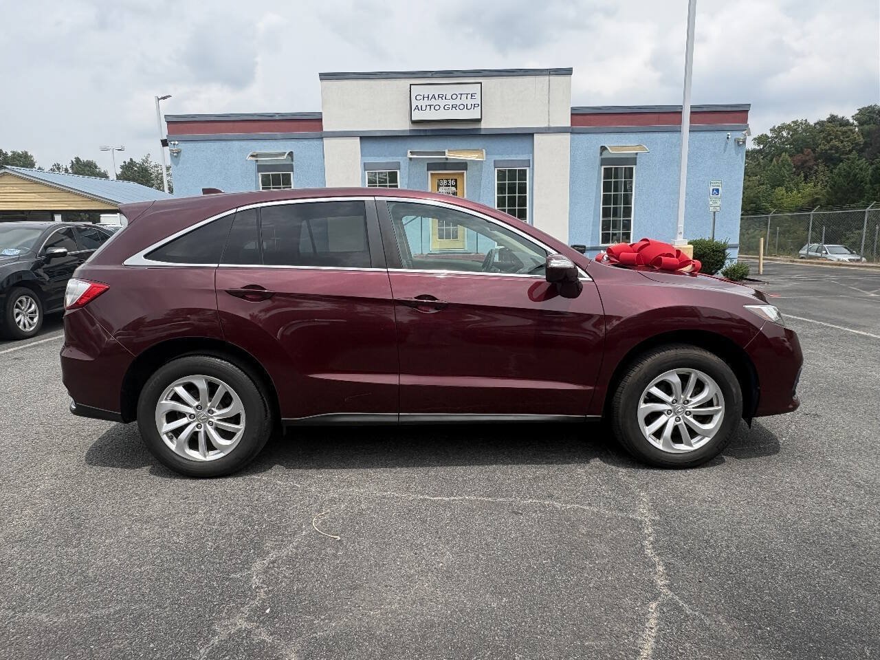 Used 2017 Acura RDX AWD image 7
