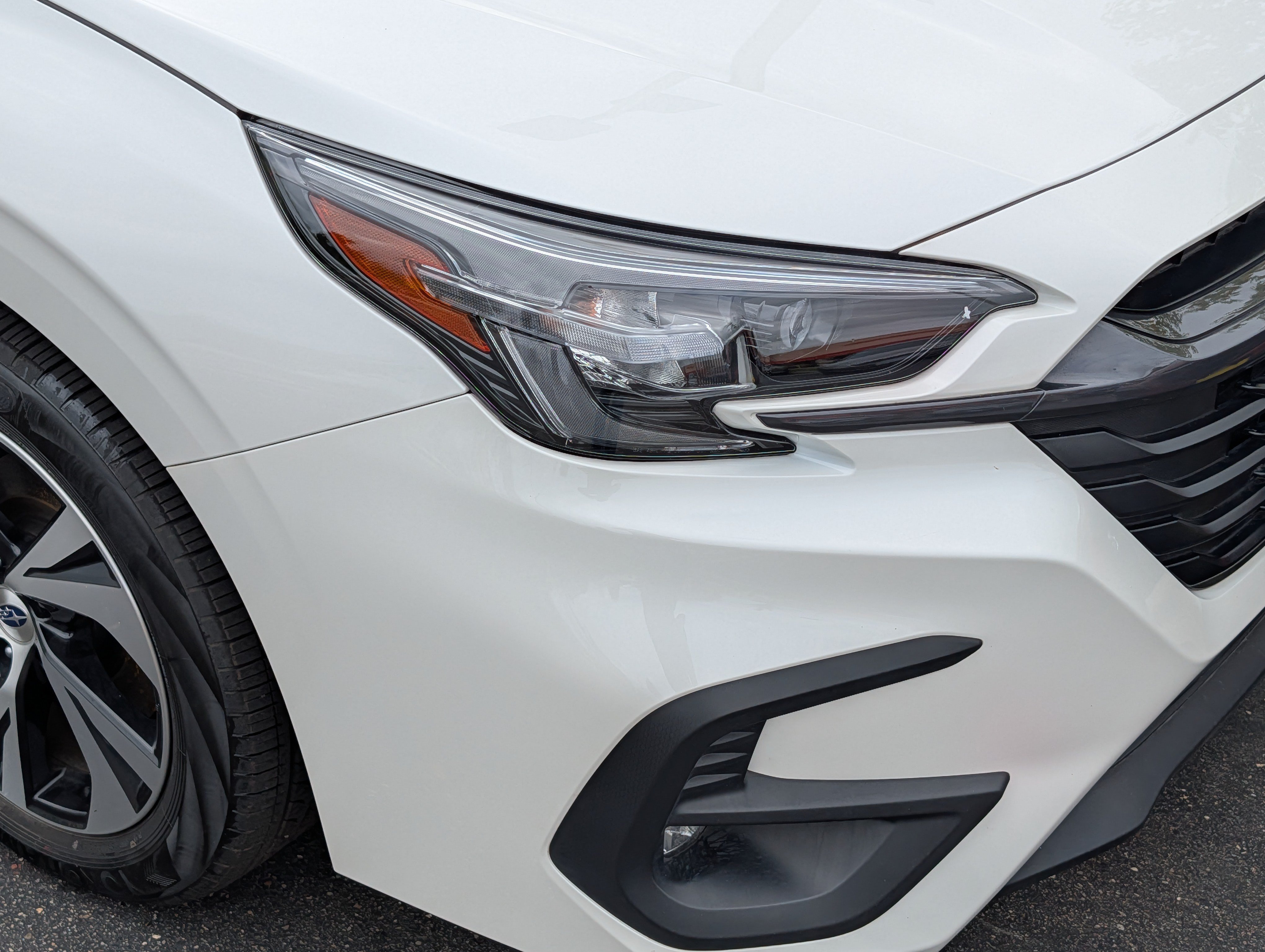Certified 2025 Subaru Legacy Premium AWD/4WD image 16