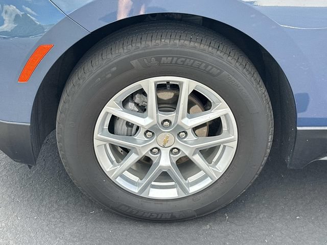 Certified 2024 Chevrolet Equinox LT FWD image 30