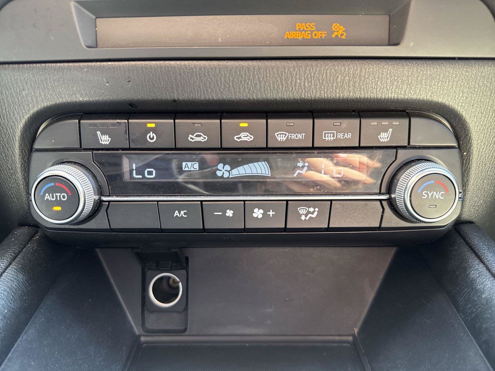 Certified 2021 MAZDA CX-5 Touring FWD image 18