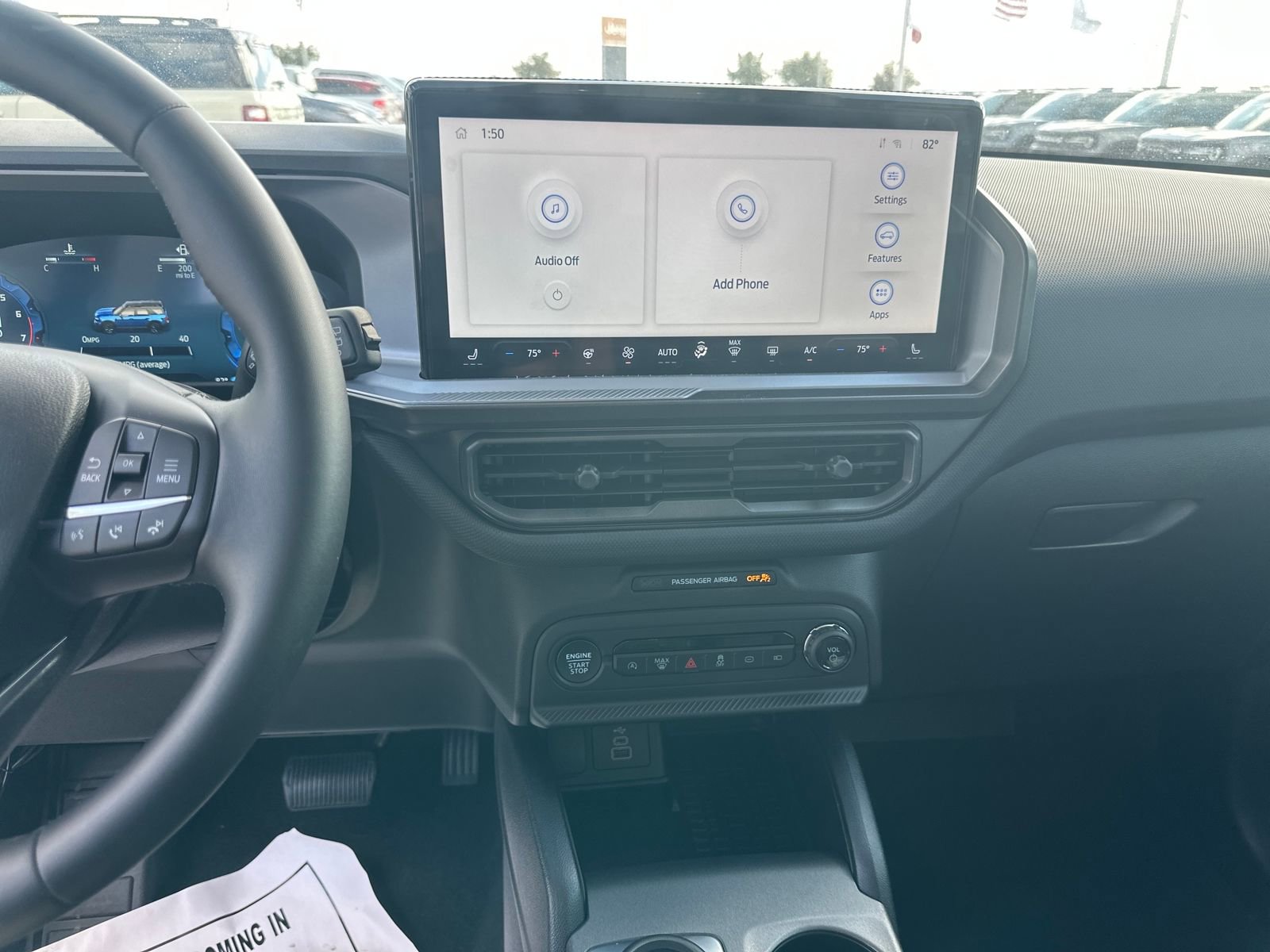 New 2025 Ford Bronco Sport Outer Banks image 18