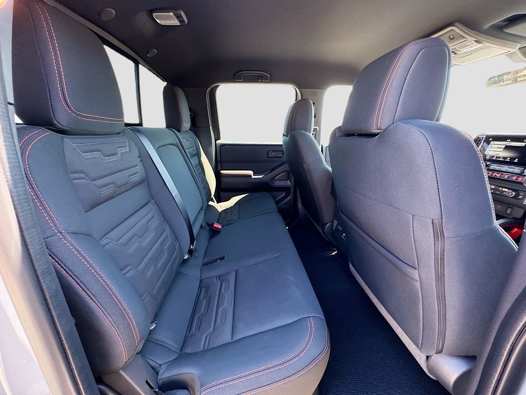 New 2026 Nissan Frontier Pro-X image 24