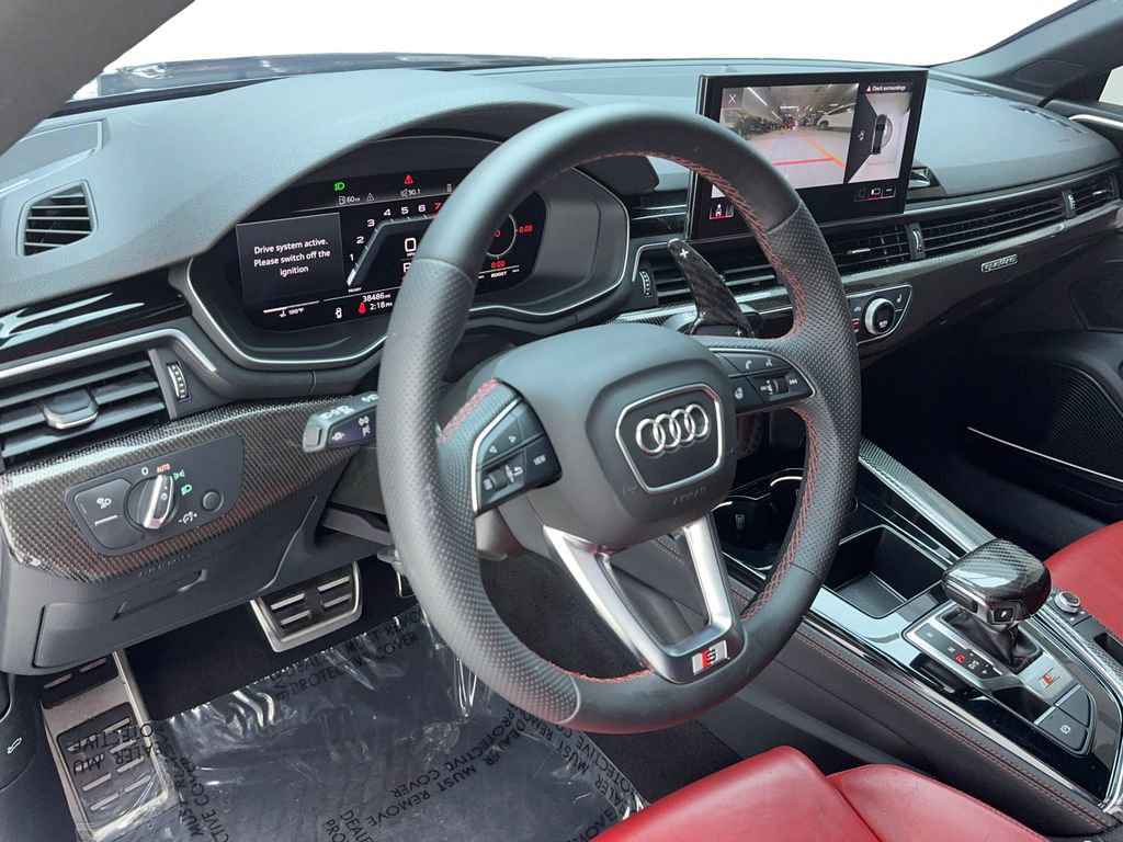Used 2022 Audi S5 Premium Plus w/ Premium Plus Package image 14