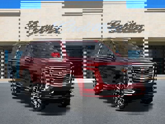 New 2026 Cadillac Escalade ESV Platinum Luxury w/ LPO, Floor Liner Package video 2