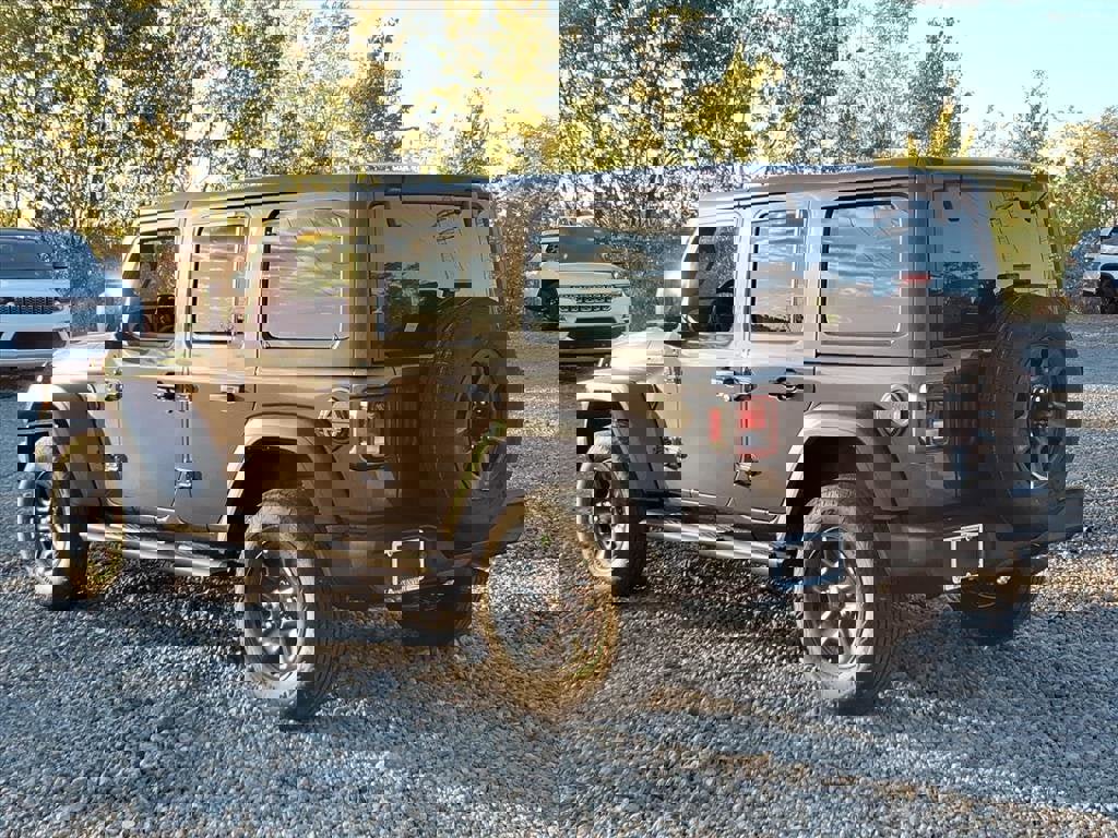 New 2026 Jeep Wrangler Sport image 3