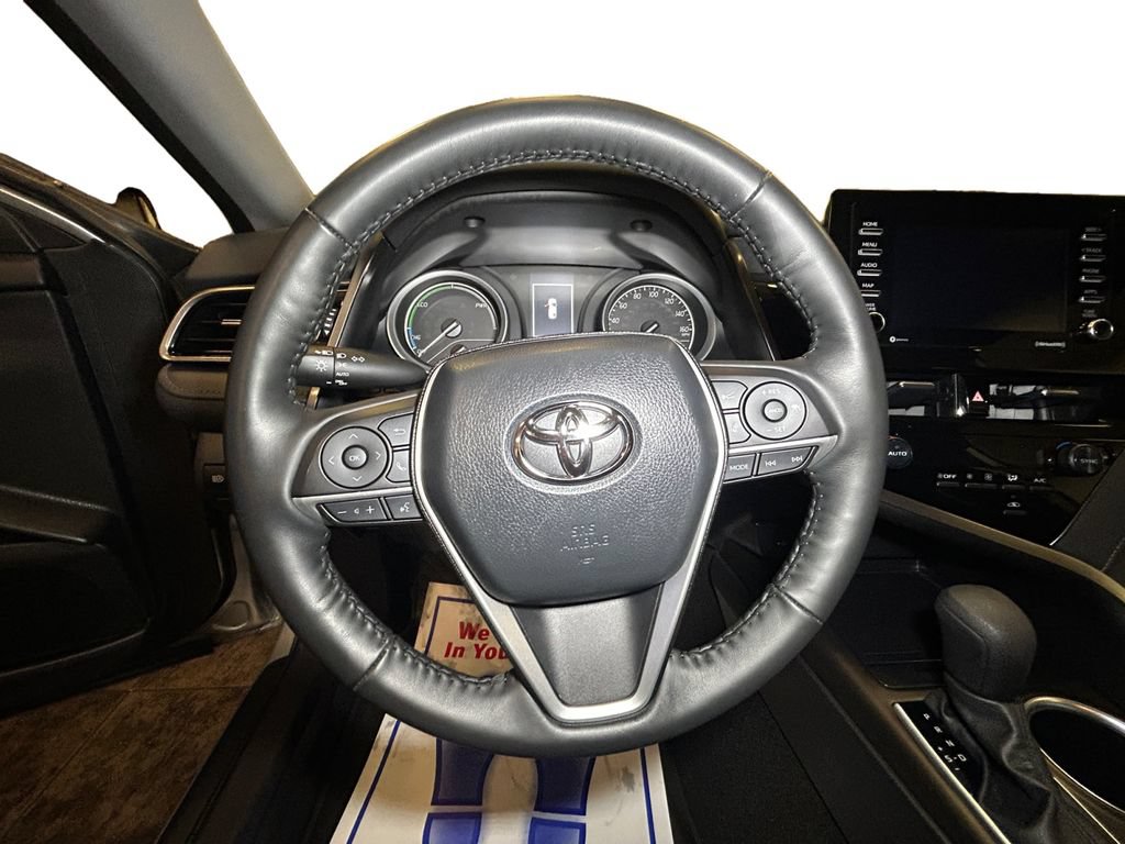 Used 2024 Toyota Camry LE w/ Cold Weather Package FWD image 12