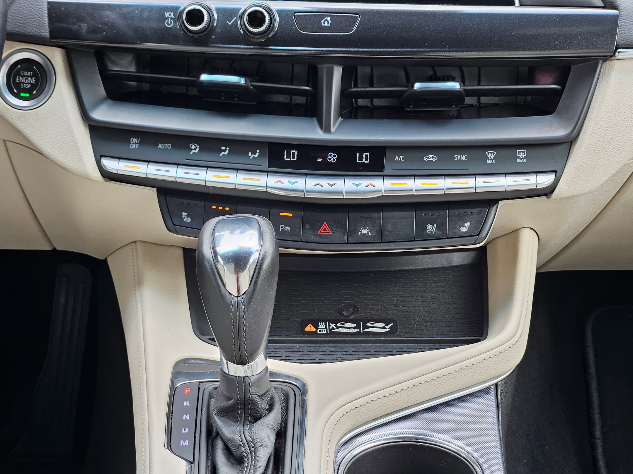 Used 2023 Cadillac CT4 Premium Luxury w/ Climate Package image 14