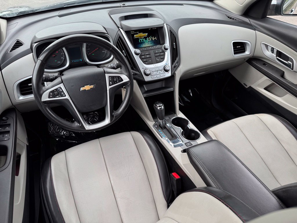Used 2016 Chevrolet Equinox LTZ w/ Enhanced Convenience Package AWD/4WD image 13