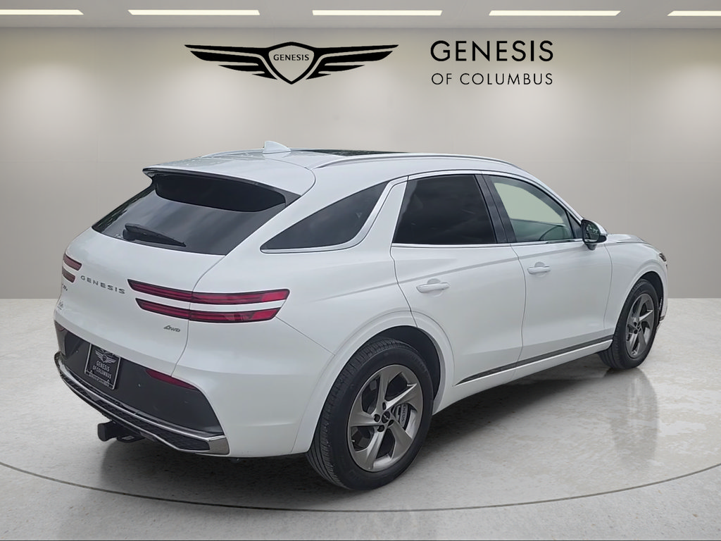New 2026 Genesis GV70 2.5T Select AWD/4WD image 5