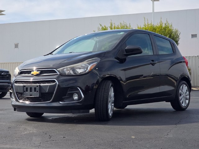 Certified 2017 Chevrolet Spark LT FWD image 9