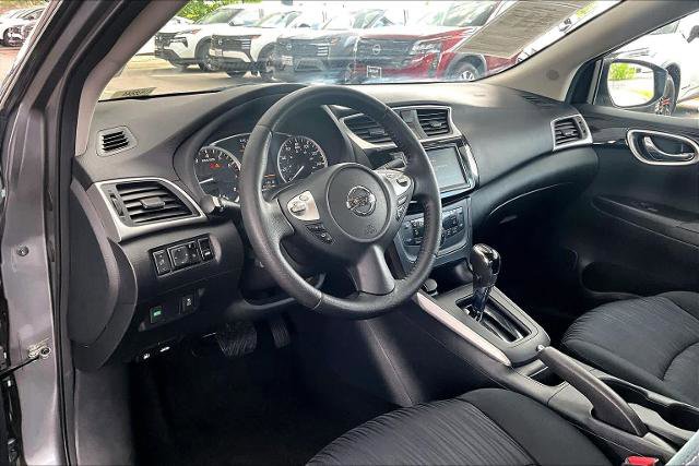 Certified 2019 Nissan Sentra SV image 17