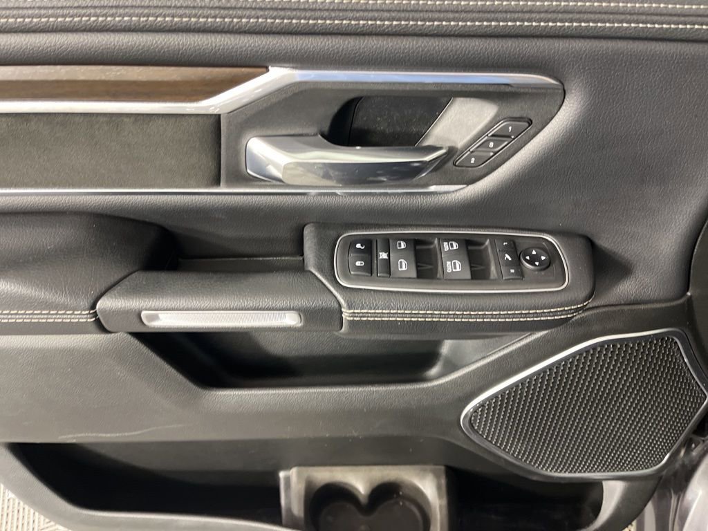 Used 2022 RAM 1500 Laramie w/ Laramie Southwest Edition image 27