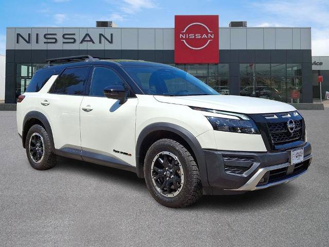 Certified 2024 Nissan Pathfinder Rock Creek AWD/4WD video 1