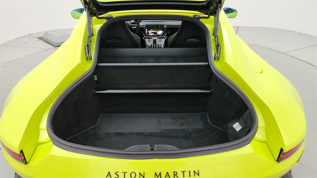 New 2025 Aston Martin V8 Vantage Coupe image 20