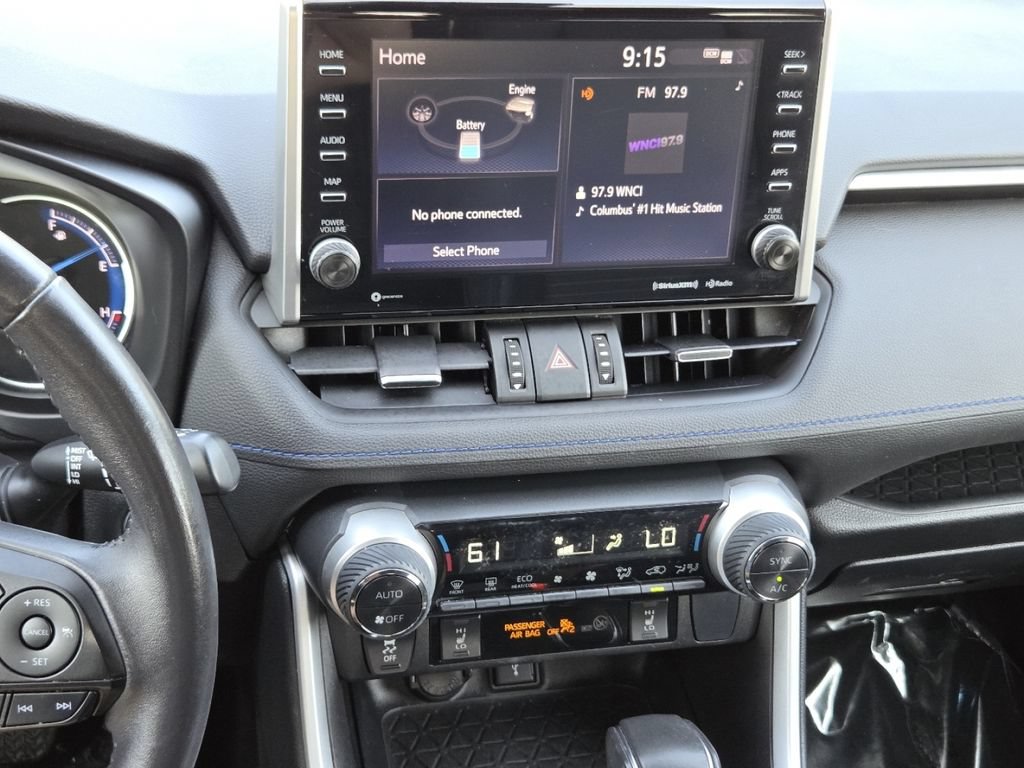 Used 2022 Toyota RAV4 XSE AWD/4WD image 35