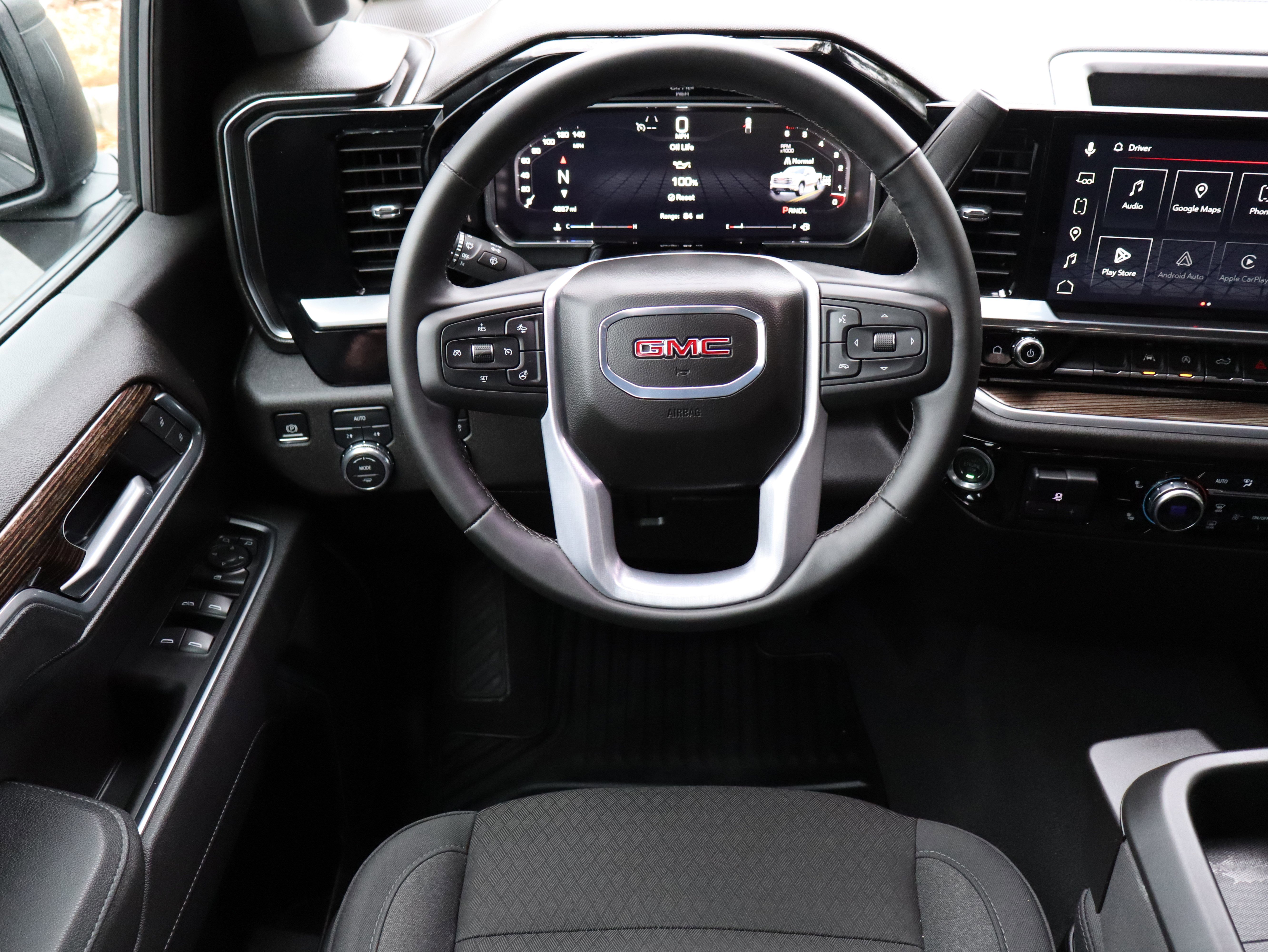 Used 2026 GMC Sierra 1500 Elevation image 18