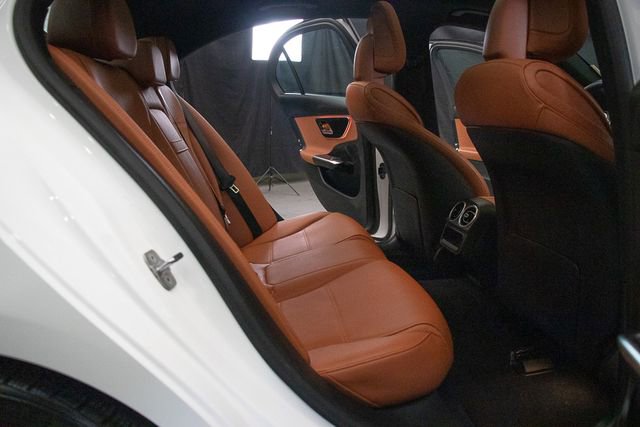 Used 2025 Mercedes-Benz C 300 4MATIC Sedan image 17