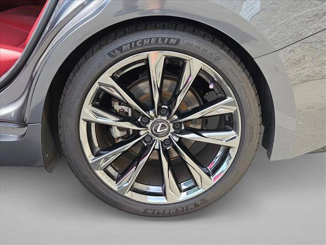 Used 2023 Lexus IS 350 F Sport w/ Accessory Package 2 RWD image 21