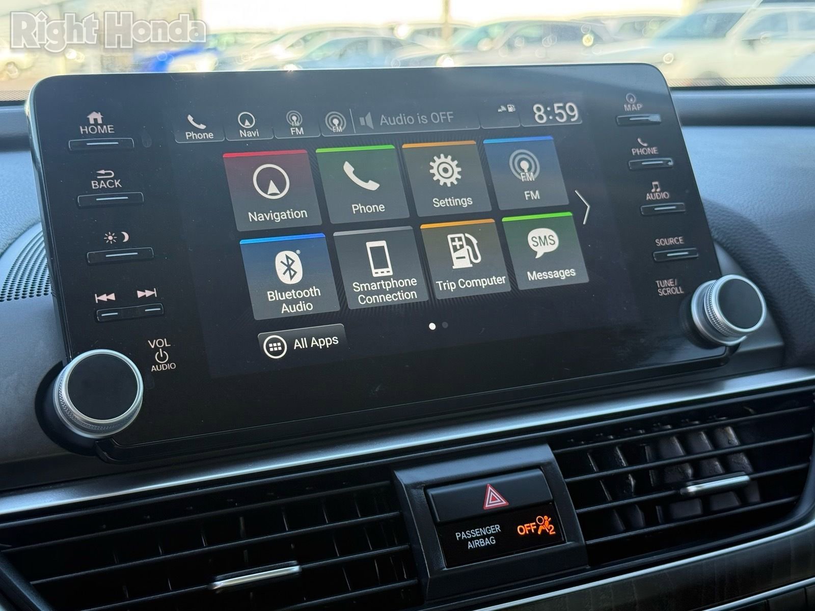 Used 2022 Honda Accord Touring image 22