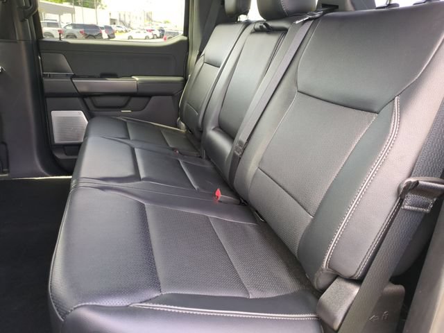 Certified 2024 Ford F150 Lariat w/ Equipment Group 502A High AWD/4WD image 29