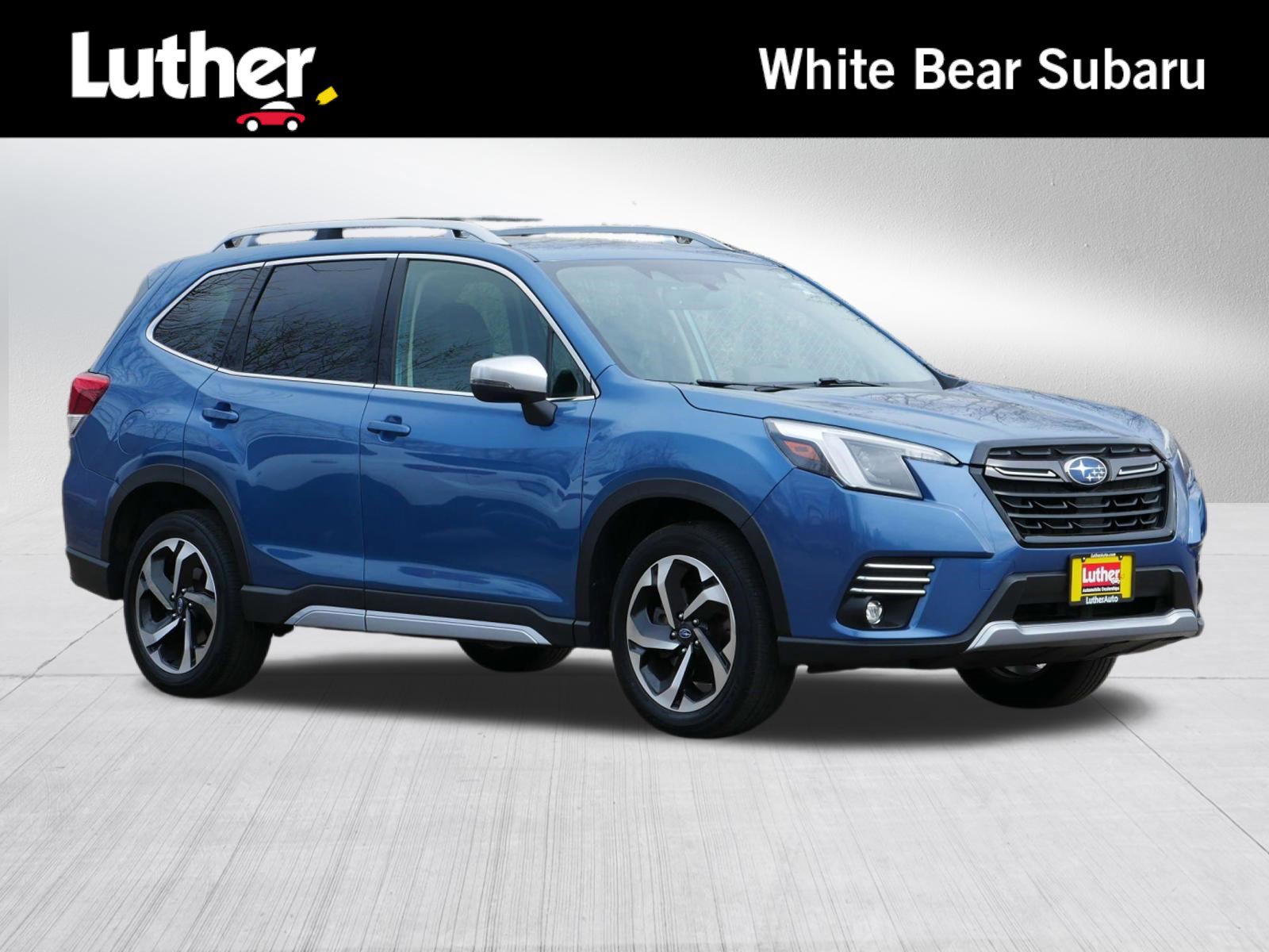 Used 2022 Subaru Forester Touring w/ Popular Package #3